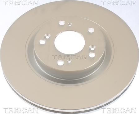Triscan 8120 40167C - Тормозной диск autosila-amz.com