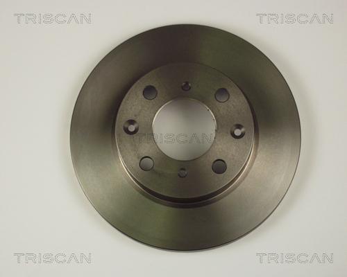 Triscan 8120 40105 - Тормозной диск autosila-amz.com