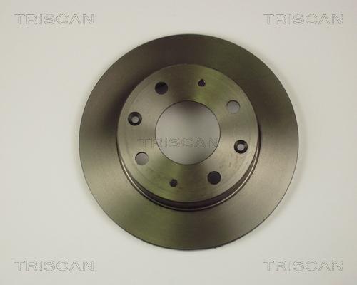 Triscan 8120 40101 - Тормозной диск autosila-amz.com