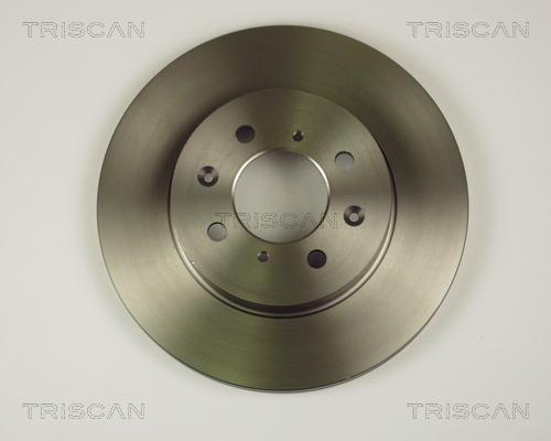 Triscan 8120 40107 - Тормозной диск autosila-amz.com