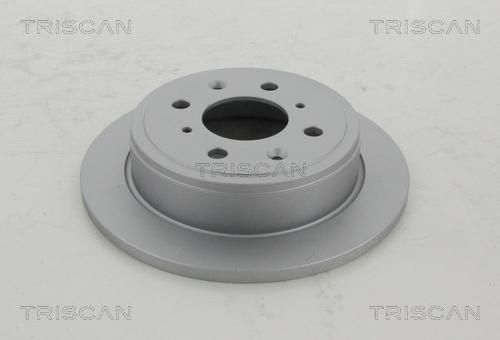 Triscan 8120 40114C - Тормозной диск autosila-amz.com