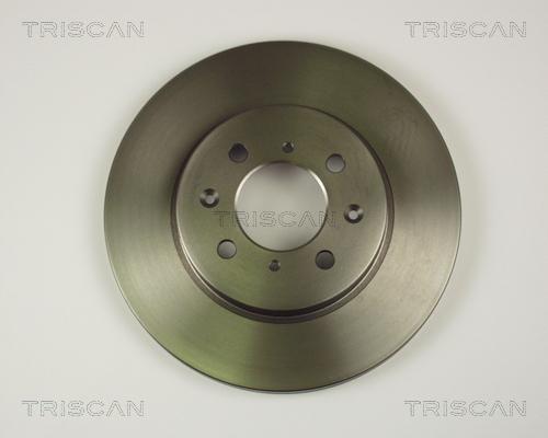 Triscan 8120 40113 - Тормозной диск autosila-amz.com