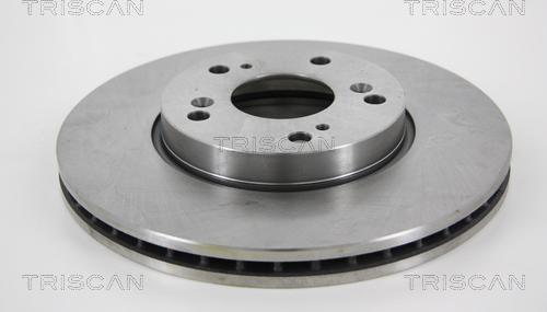 Triscan 8120 40134 - Тормозной диск autosila-amz.com
