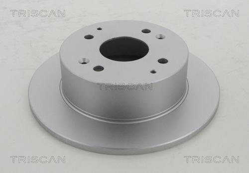 Triscan 8120 40135C - Тормозной диск autosila-amz.com