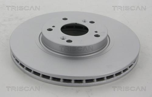 Triscan 8120 40136C - Тормозной диск autosila-amz.com