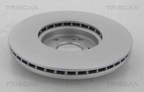 Triscan 8120 40136C - Тормозной диск autosila-amz.com