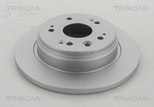 Triscan 8120 40130C - Тормозной диск autosila-amz.com