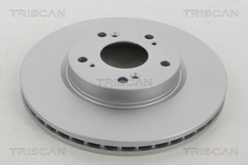 Triscan 8120 40131C - Тормозной диск autosila-amz.com