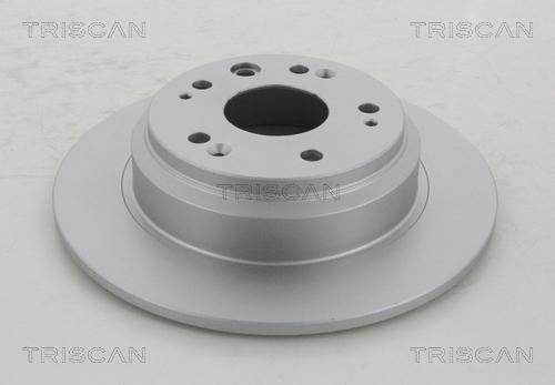 Triscan 8120 40138C - Тормозной диск autosila-amz.com