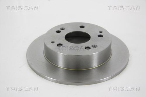 Triscan 8120 40133 - Тормозной диск autosila-amz.com