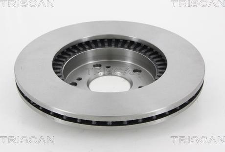 Triscan 8120 40129 - Тормозной диск autosila-amz.com