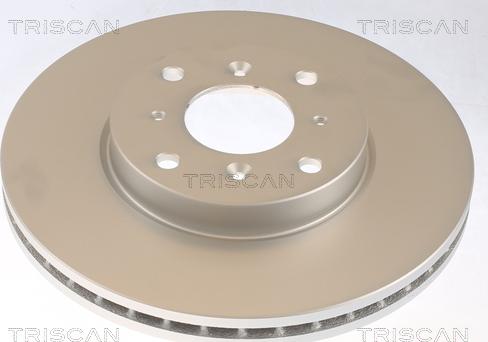 Triscan 8120 40120C - Тормозной диск autosila-amz.com