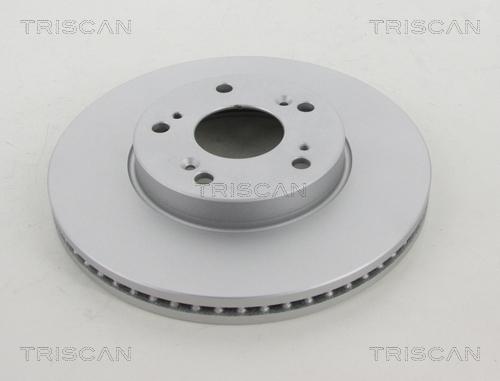 Triscan 8120 40171C - Тормозной диск autosila-amz.com