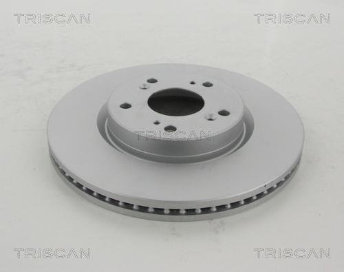 Triscan 8120 40172C - Тормозной диск autosila-amz.com