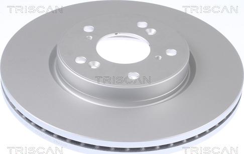 Triscan 8120 40177C - Тормозной диск autosila-amz.com
