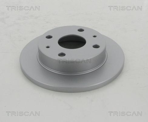 Triscan 8120 41109C - Тормозной диск autosila-amz.com
