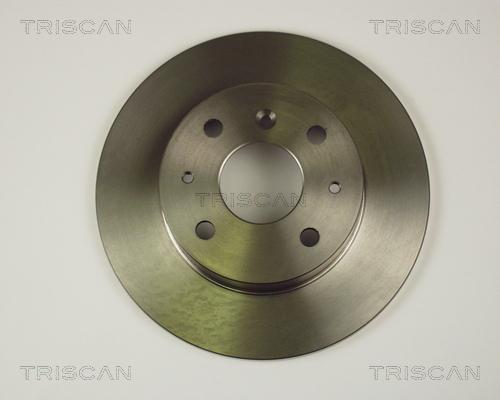 Triscan 8120 41103 - Тормозной диск autosila-amz.com