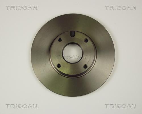 Triscan 8120 41102 - Тормозной диск autosila-amz.com