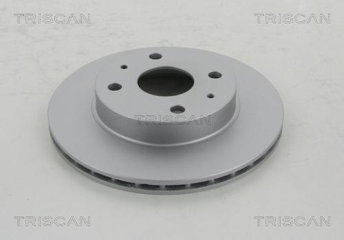 Triscan 8120 41110C - Тормозной диск autosila-amz.com