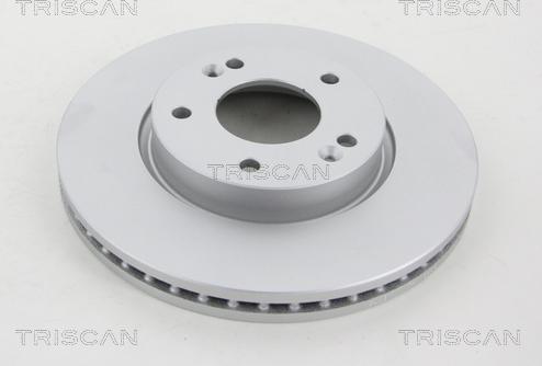 Triscan 8120 43144C - Тормозной диск autosila-amz.com