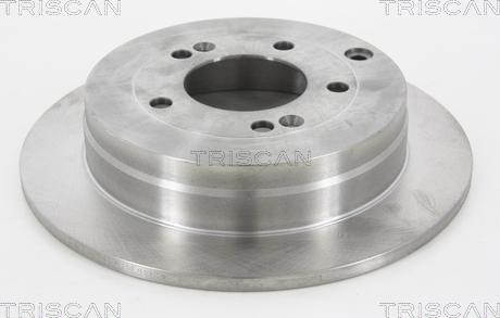 Triscan 8120 43146 - Тормозной диск autosila-amz.com