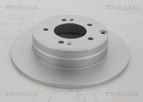 Triscan 8120 43143C - Тормозной диск autosila-amz.com