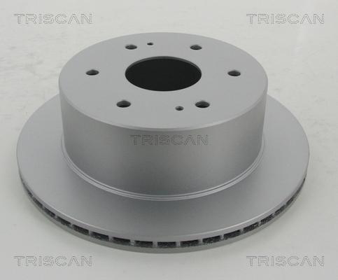 Triscan 8120 43154C - Тормозной диск autosila-amz.com