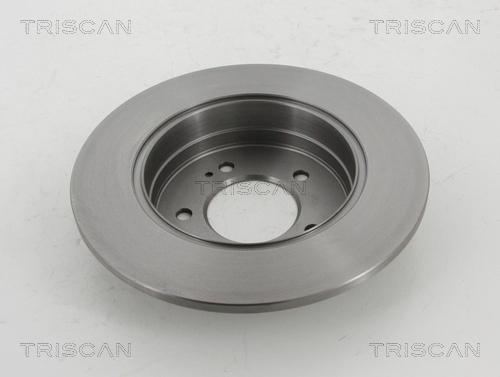 Triscan 8120 43155 - диск тормозной задн. Hyun autosila-amz.com