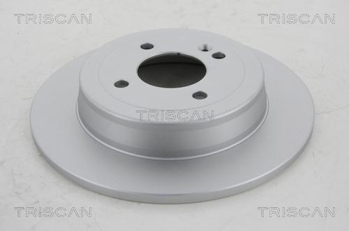 Triscan 8120 43169C - Тормозной диск autosila-amz.com