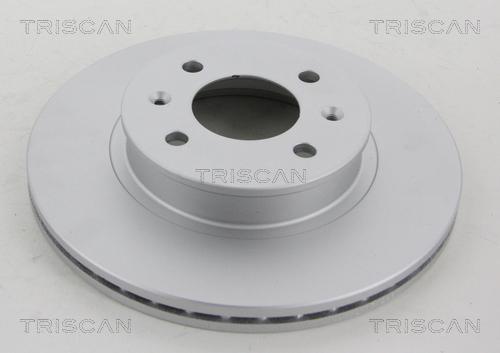 Triscan 8120 43109C - Тормозной диск autosila-amz.com