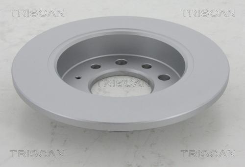 Triscan 8120 43116C - Тормозной диск autosila-amz.com