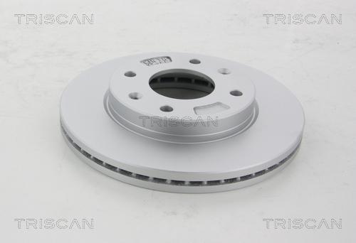 Triscan 8120 43110C - Тормозной диск autosila-amz.com