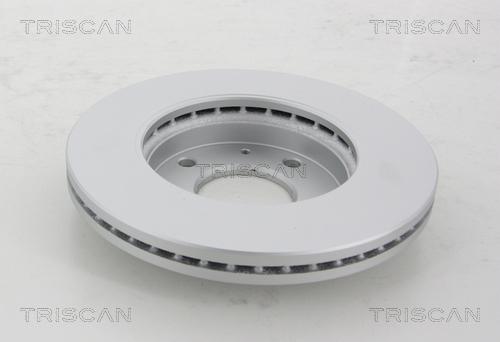 Triscan 8120 43110C - Тормозной диск autosila-amz.com