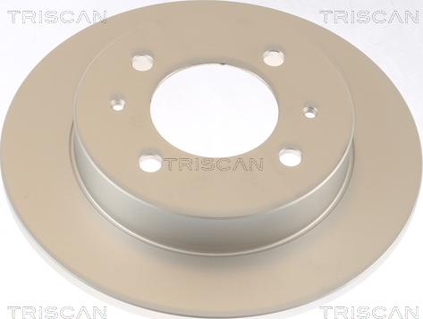 Triscan 8120 43111C - Тормозной диск autosila-amz.com