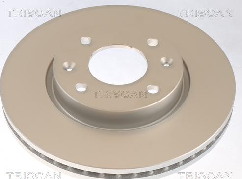 Triscan 8120 43113C - Тормозной диск autosila-amz.com