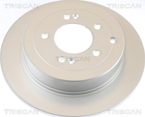 Triscan 8120 43185C - Тормозной диск autosila-amz.com