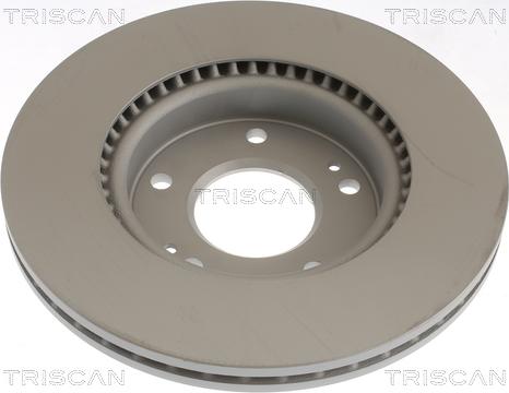 Triscan 8120 43182C - Тормозной диск autosila-amz.com