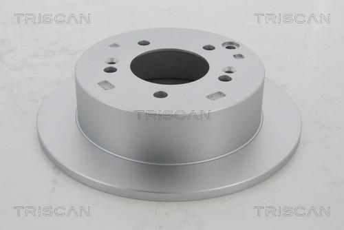 Triscan 8120 43130C - Тормозной диск autosila-amz.com