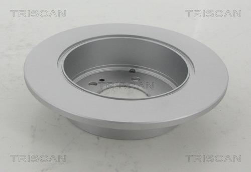 Triscan 8120 43137C - Тормозной диск autosila-amz.com