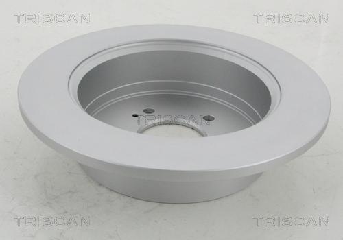 Triscan 8120 43128C - Тормозной диск autosila-amz.com