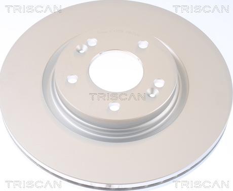 Triscan 8120 43179C - Тормозной диск autosila-amz.com