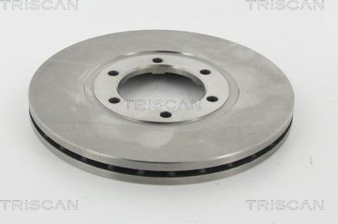 Triscan 8120 43175 - Тормозной диск autosila-amz.com