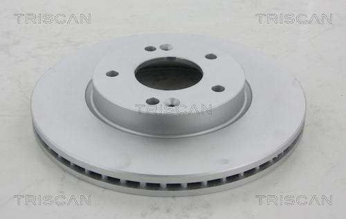 Triscan 8120 43171C - Тормозной диск autosila-amz.com