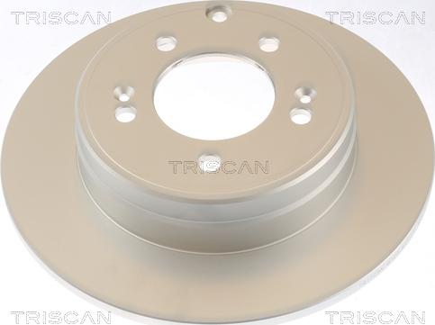 Triscan 8120 43177C - Тормозной диск autosila-amz.com