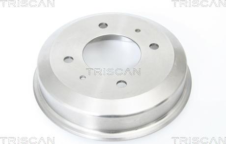 Triscan 8120 43205 - Тормозной барабан autosila-amz.com