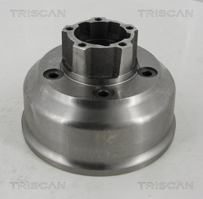 Triscan 8120 43222 - Тормозной барабан autosila-amz.com