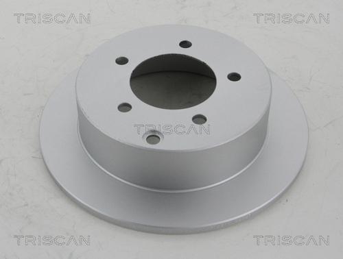 Triscan 8120 42145C - Тормозной диск autosila-amz.com
