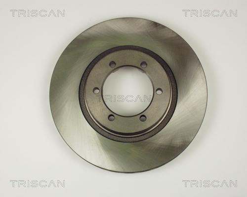 Triscan 8120 42119 - Тормозной диск autosila-amz.com