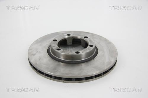 Triscan 8120 42133 - Тормозной диск autosila-amz.com