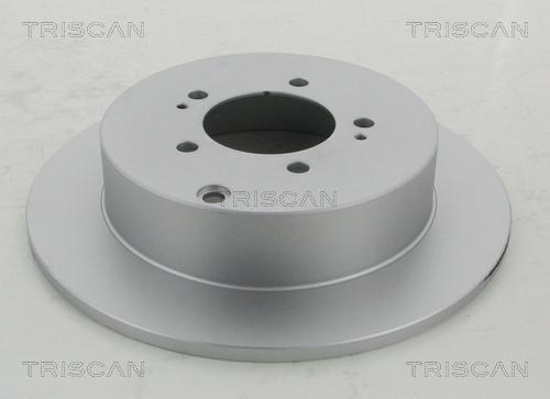 Triscan 8120 42137C - Тормозной диск autosila-amz.com